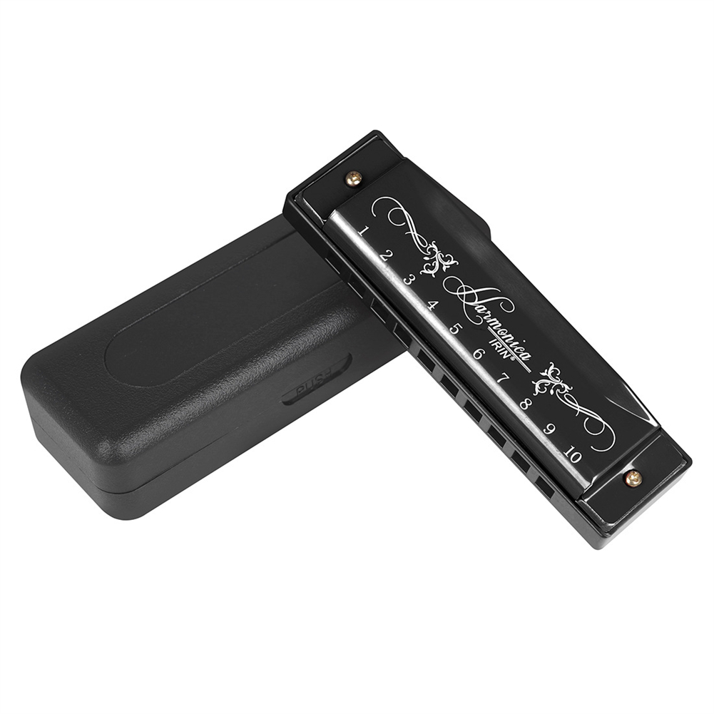 Tremolo Harmonica Harmonica 10 - Musical Instrument Brands recension och pris