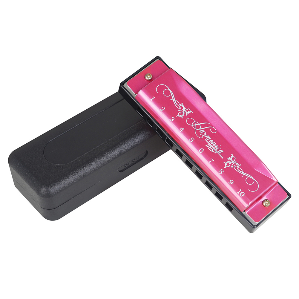 Tremolo Harmonica Harmonica 10 - Musical Instrument Brands recension och pris