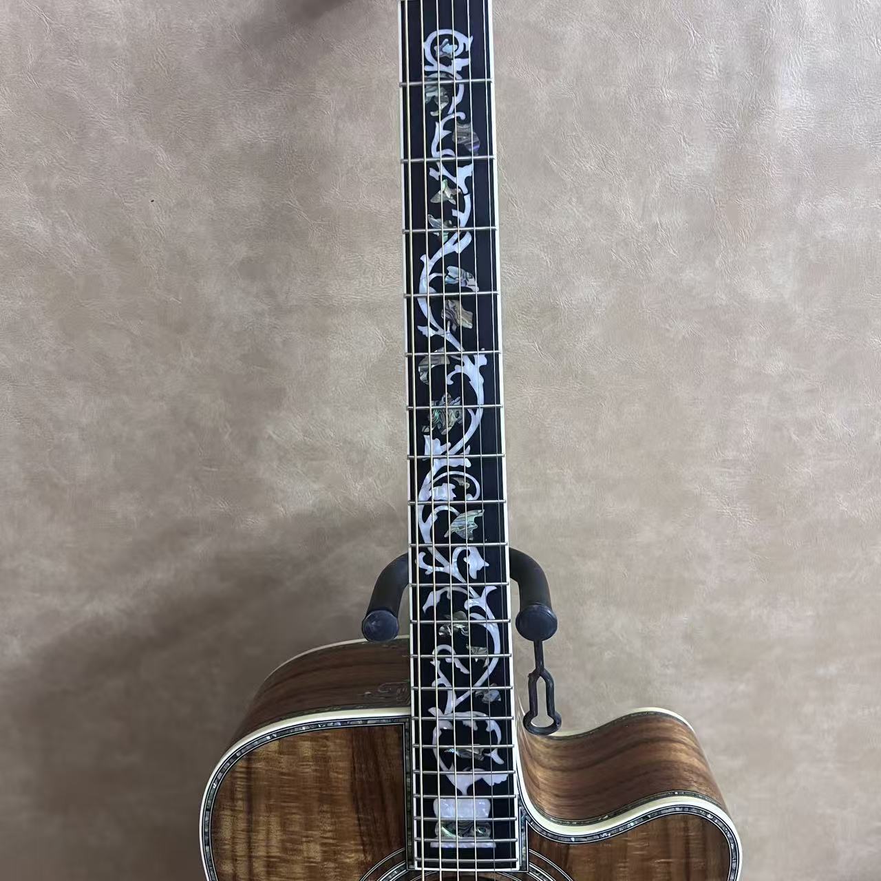 US Local Dispatch Natural Koa  - Musical Instrument For Beginners recension och pris