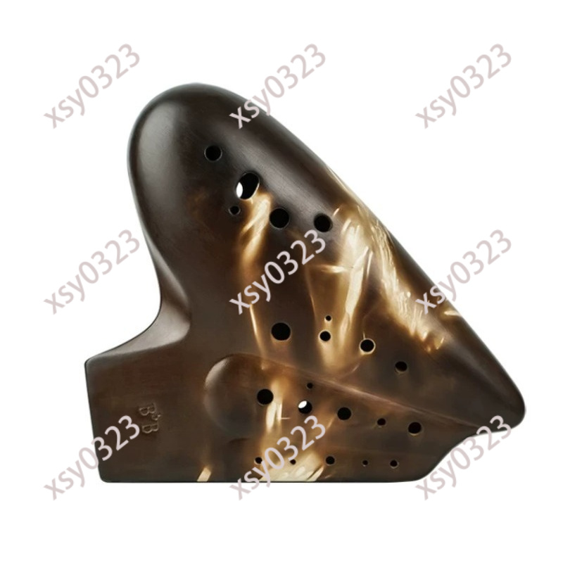 Triple Chamber AC Ocarina Unfi - Musical Instrument Youtube recension och pris