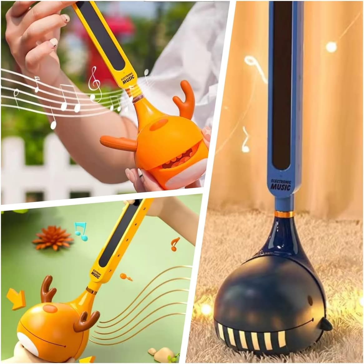 Otamatone Japanese Electronic  - Musical Instrument In Japanese recension och pris