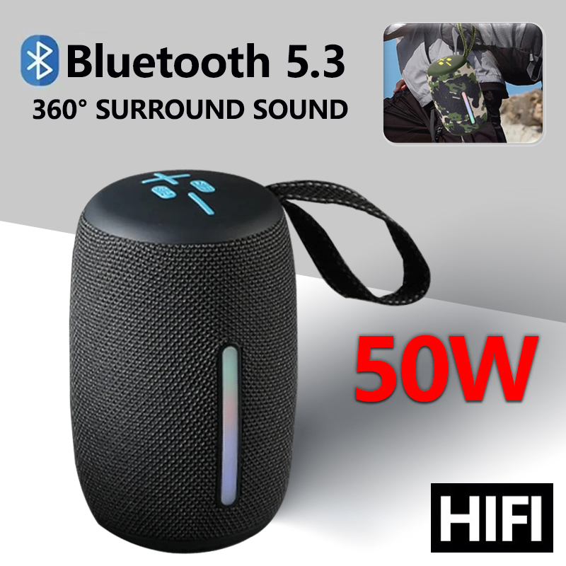 50W High-power Bluetooth Speak - Jbl Speaker Flip 6 recension och pris