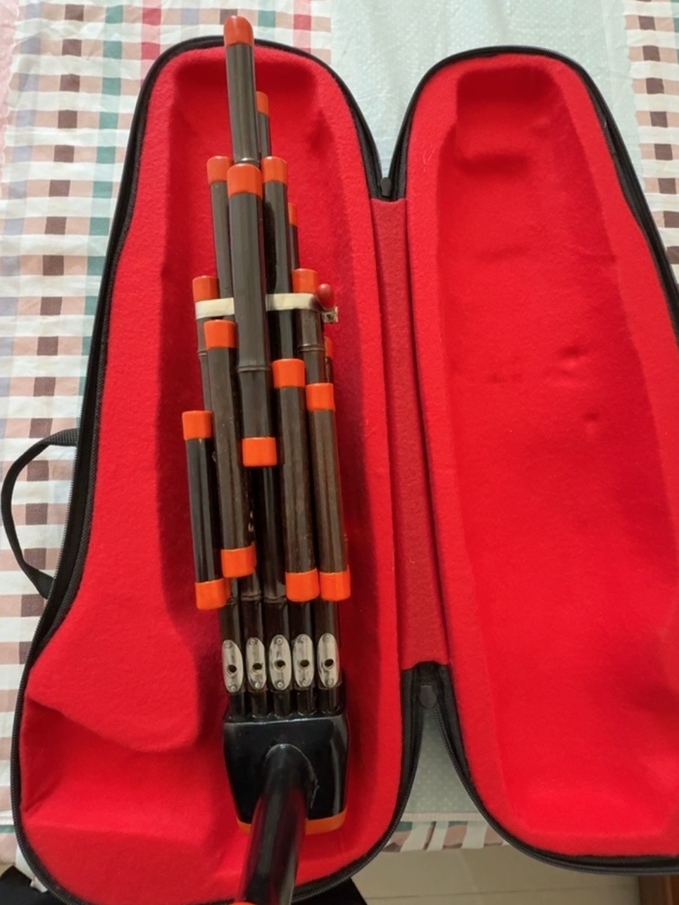14 Reeds Sheng Double Sound Am - Musical Instrument Youtube recension och pris