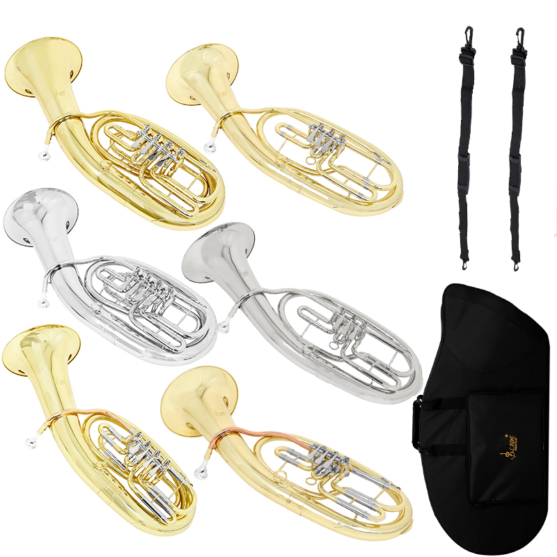 SLADE Baritone Horn Euphonium  - Musical Instrument Euphonium recension och pris
