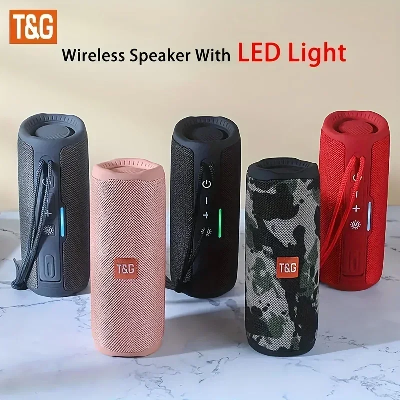 T&G TG365 Portable Bluetooth S - Jbl Speaker Flip 6 recension och pris