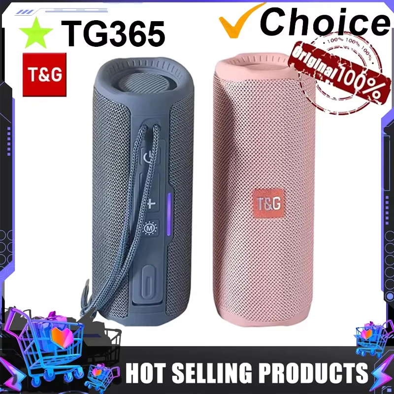 T&G TG365 Portable Bluetooth S - Jbl Speaker Flip 6 recension och pris