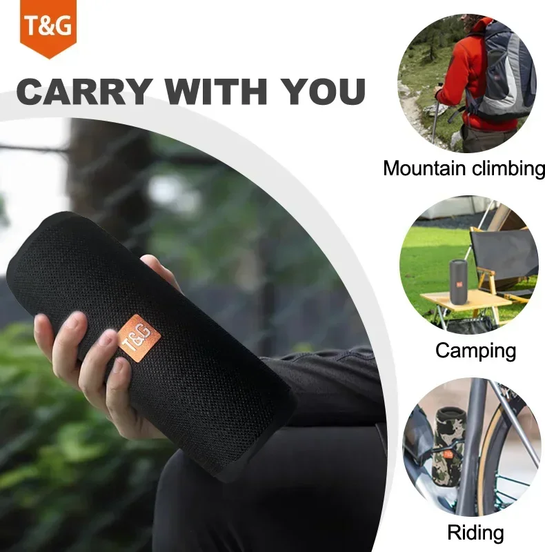 T&G TG365 Portable Bluetooth S - Jbl Speaker Flip 6 recension och pris