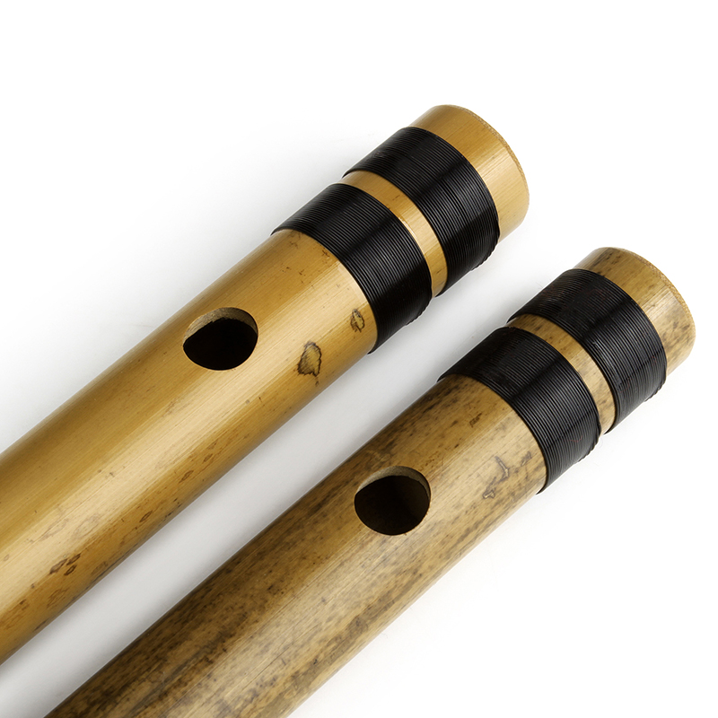8 Hon Japanese Shinobue Flute  - Musical Instrument In Japanese recension och pris