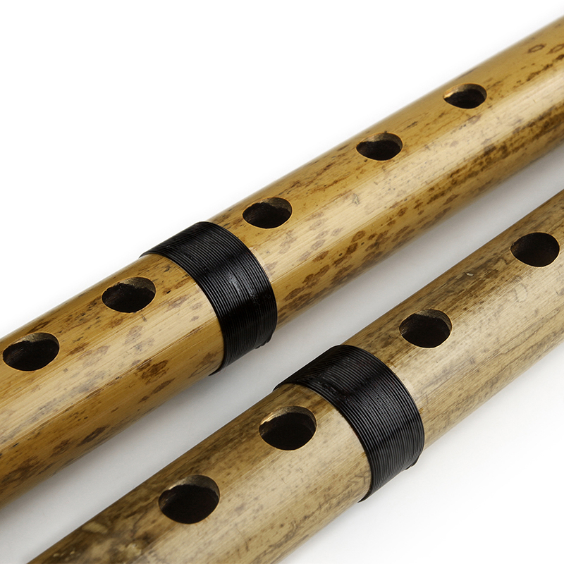 8 Hon Japanese Shinobue Flute  - Musical Instrument In Japanese recension och pris