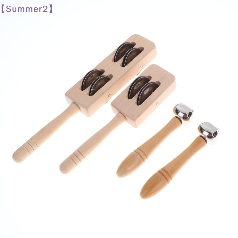 Wooden Orff Percussion Instrum - Musical Instrument For Babies recension och pris