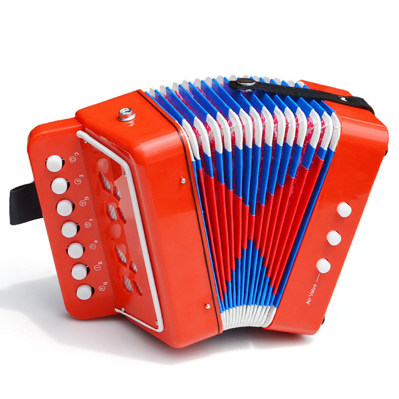 Accordion Toy Children Accordi - Musical Instrument Brands recension och pris