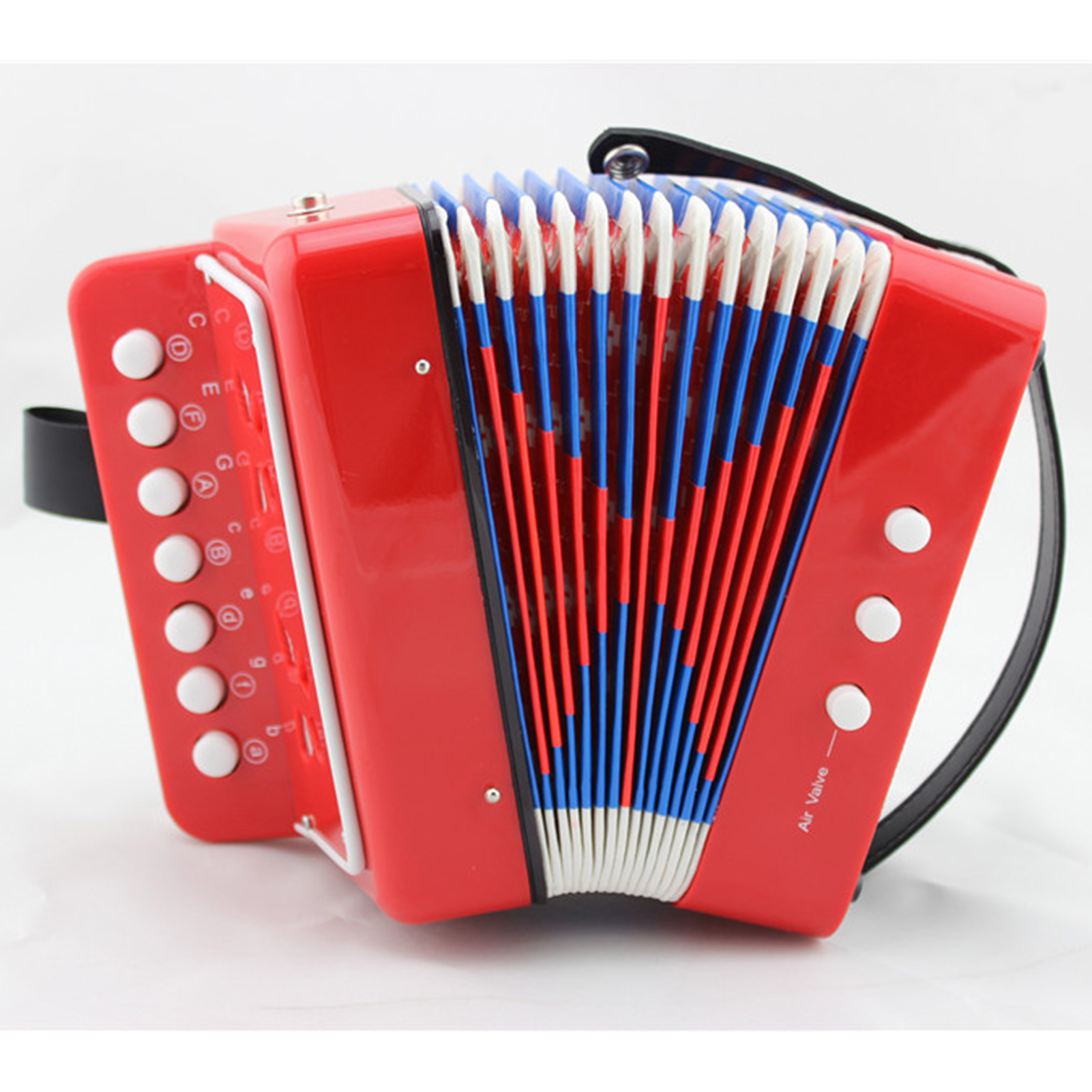 Accordion Toy Children Accordi - Musical Instrument Brands recension och pris