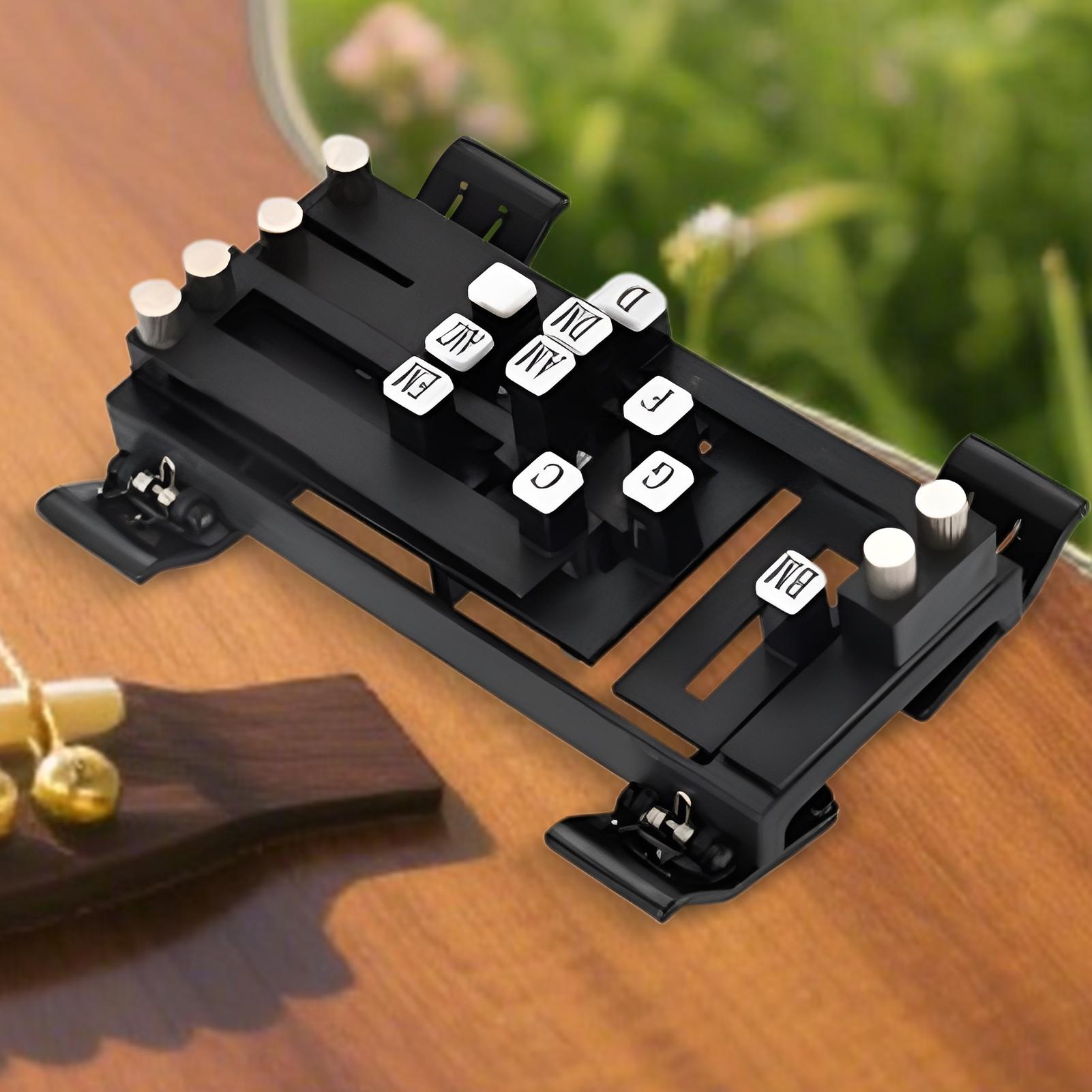 Guitar Chord Helper Guitar Lea - Musical Instrument For Beginners recension och pris