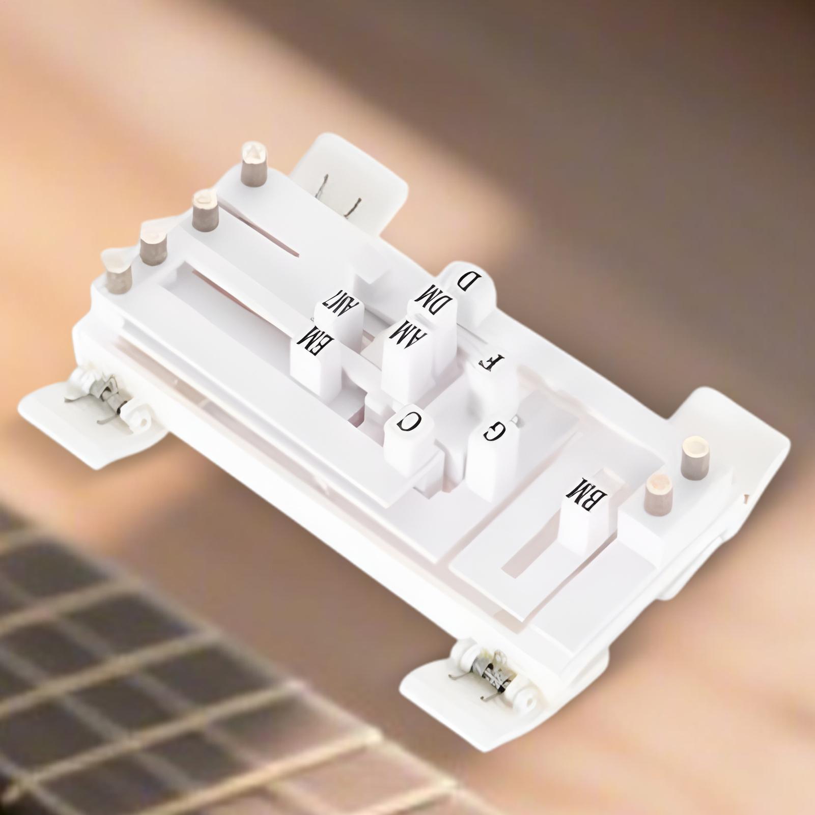 Guitar Chord Helper Guitar Lea - Musical Instrument For Beginners recension och pris