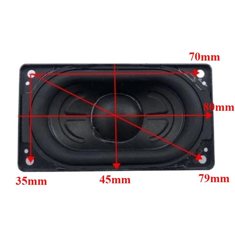 SOTAMIA 1Pcs 4580 Full Range M - Jbl Speaker Flip 6 recension och pris