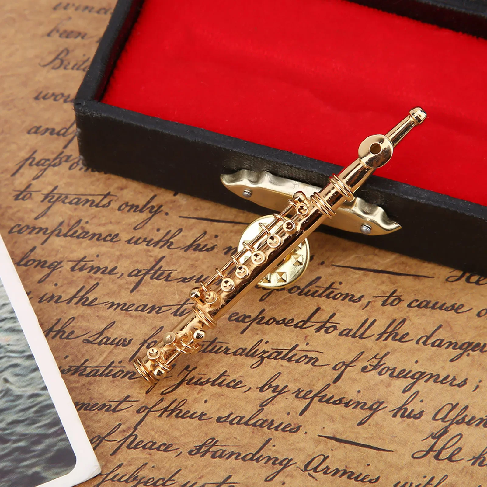 Music Series Musical Instrumen - Musical Instrument Jewelry recension och pris