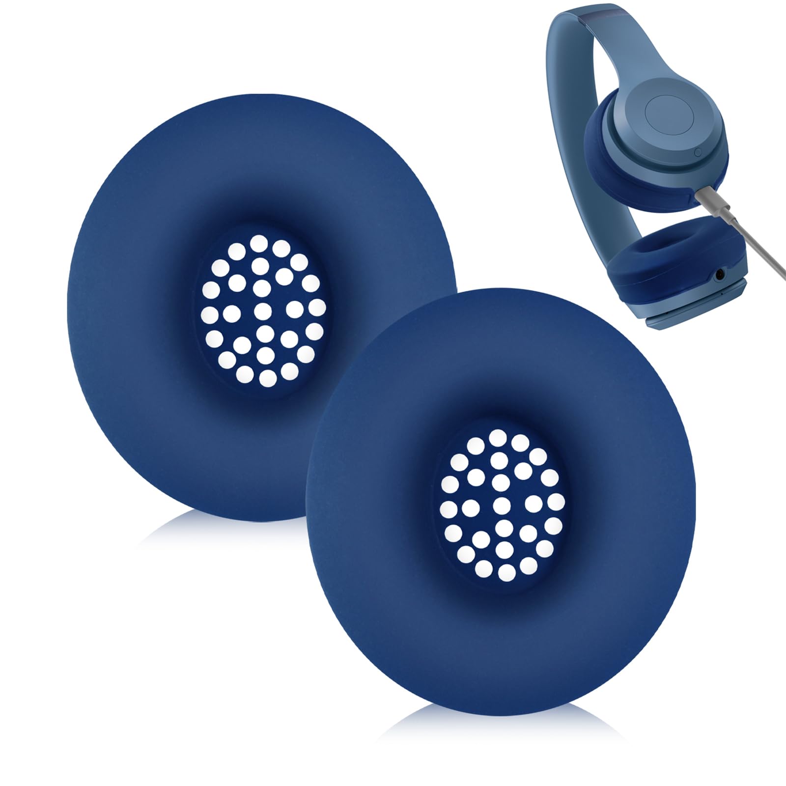 Solo 4 Silicone Ear Pads , Was - Beats Headphone Solo 4 recension och pris