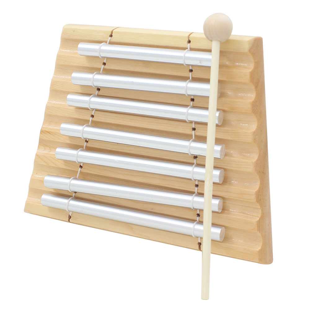 M MBAT Meditation Chime 7-Tone - Musical Instrument Mallet recension och pris