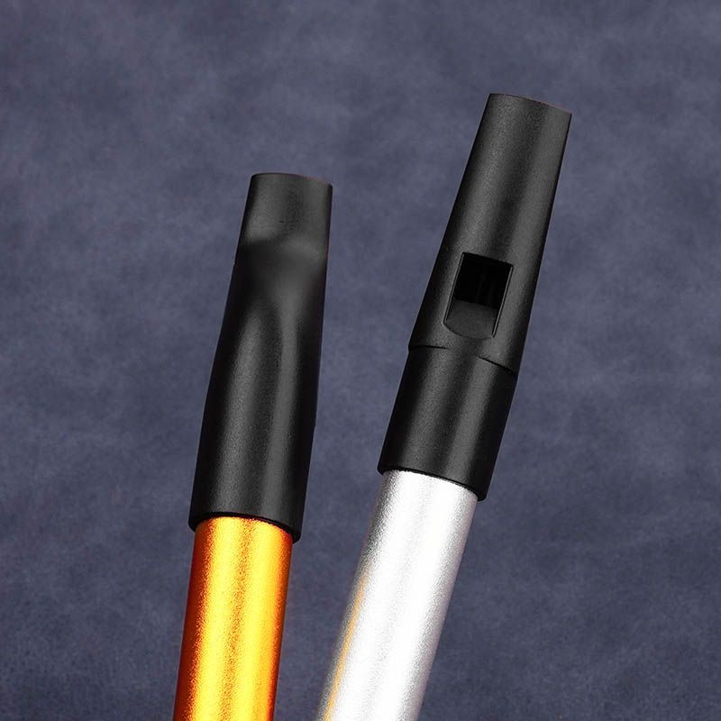 6 Hole Penny Whistle Student P - Tin Whistle Flute recension och pris
